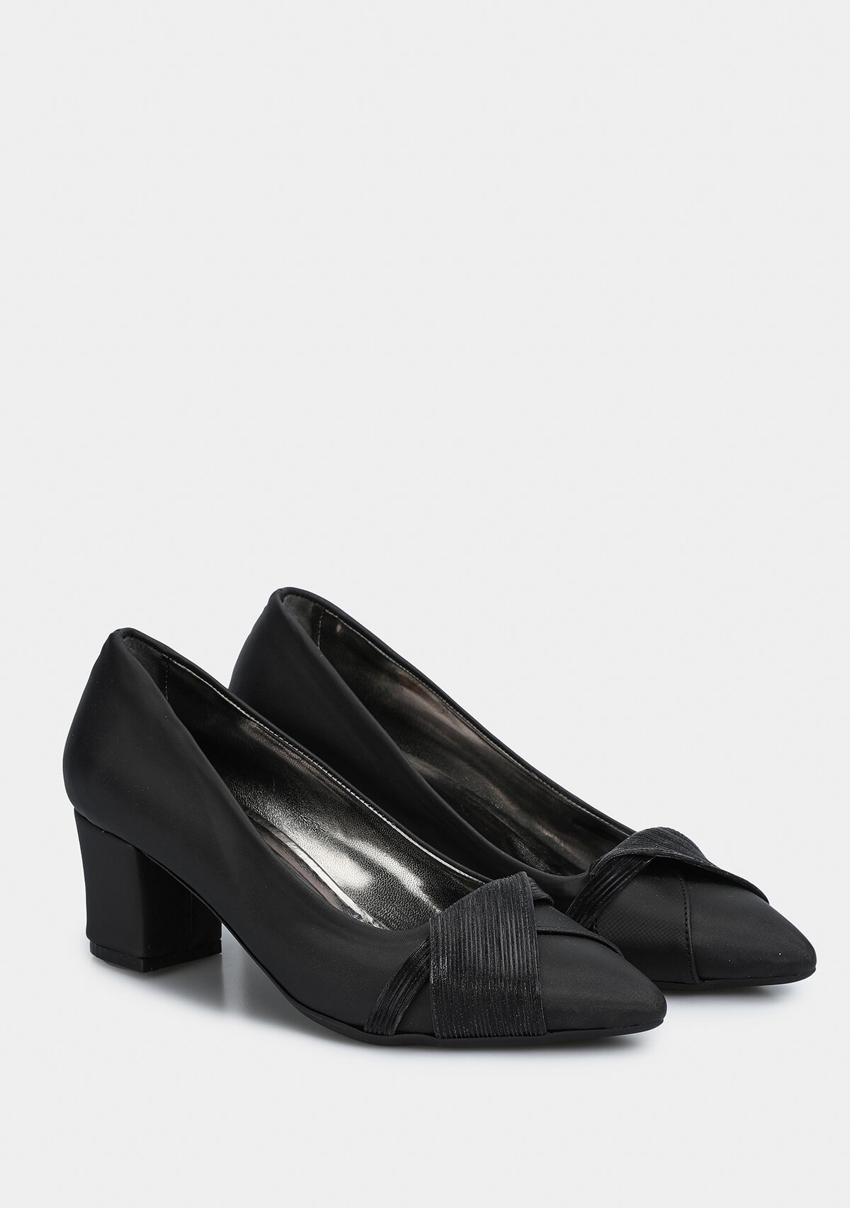 Siyah Kadın Ayakkabı