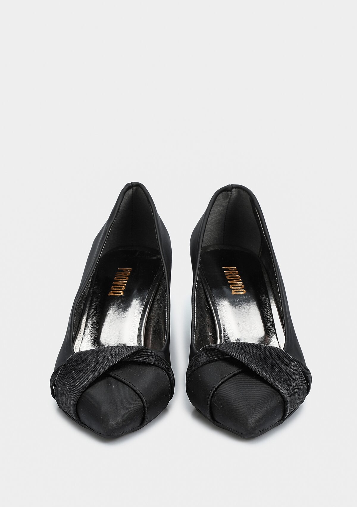 Siyah Kadın Ayakkabı