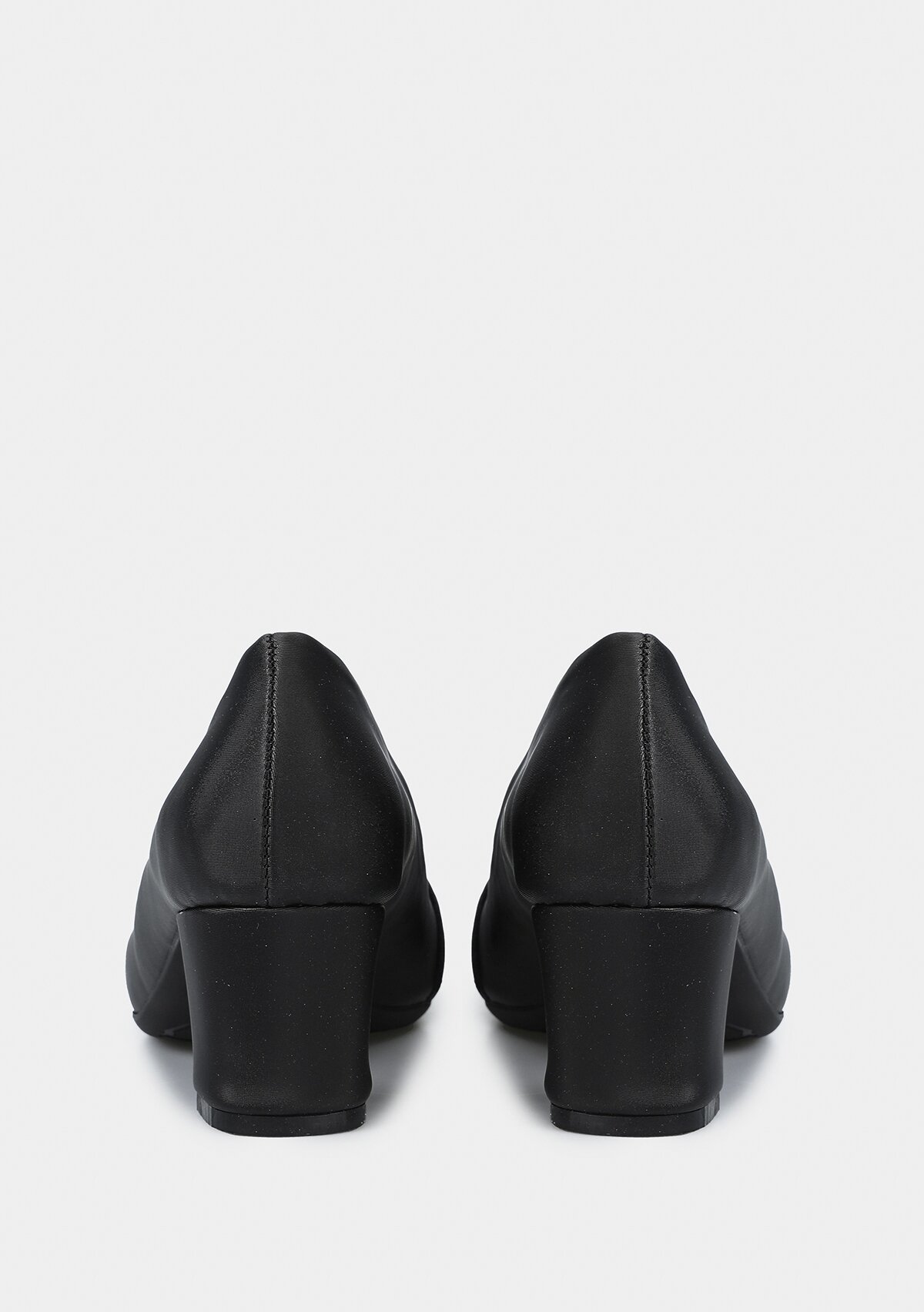 Siyah Kadın Ayakkabı