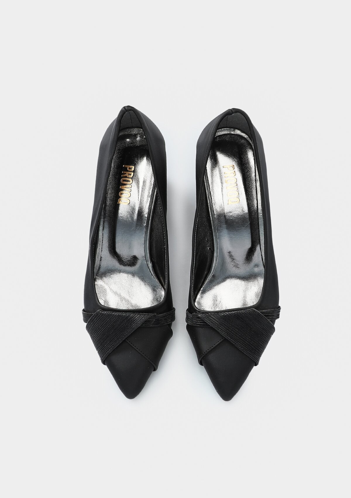 Siyah Kadın Ayakkabı