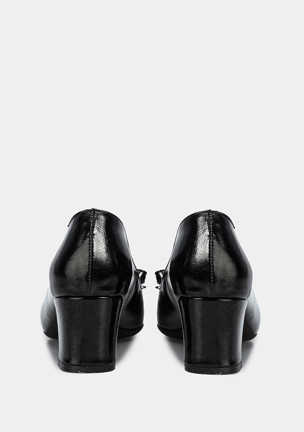 Siyah Kadın Ayakkabı