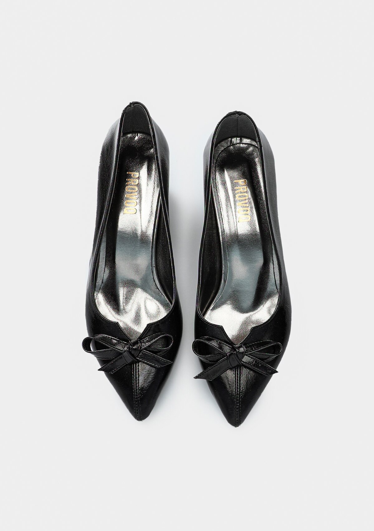 Siyah Kadın Ayakkabı