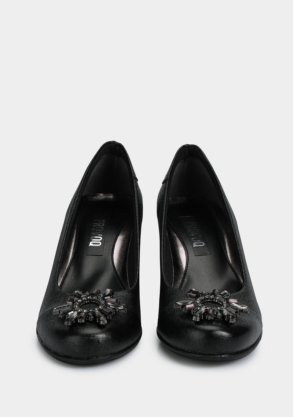 Siyah Kadın Ayakkabı