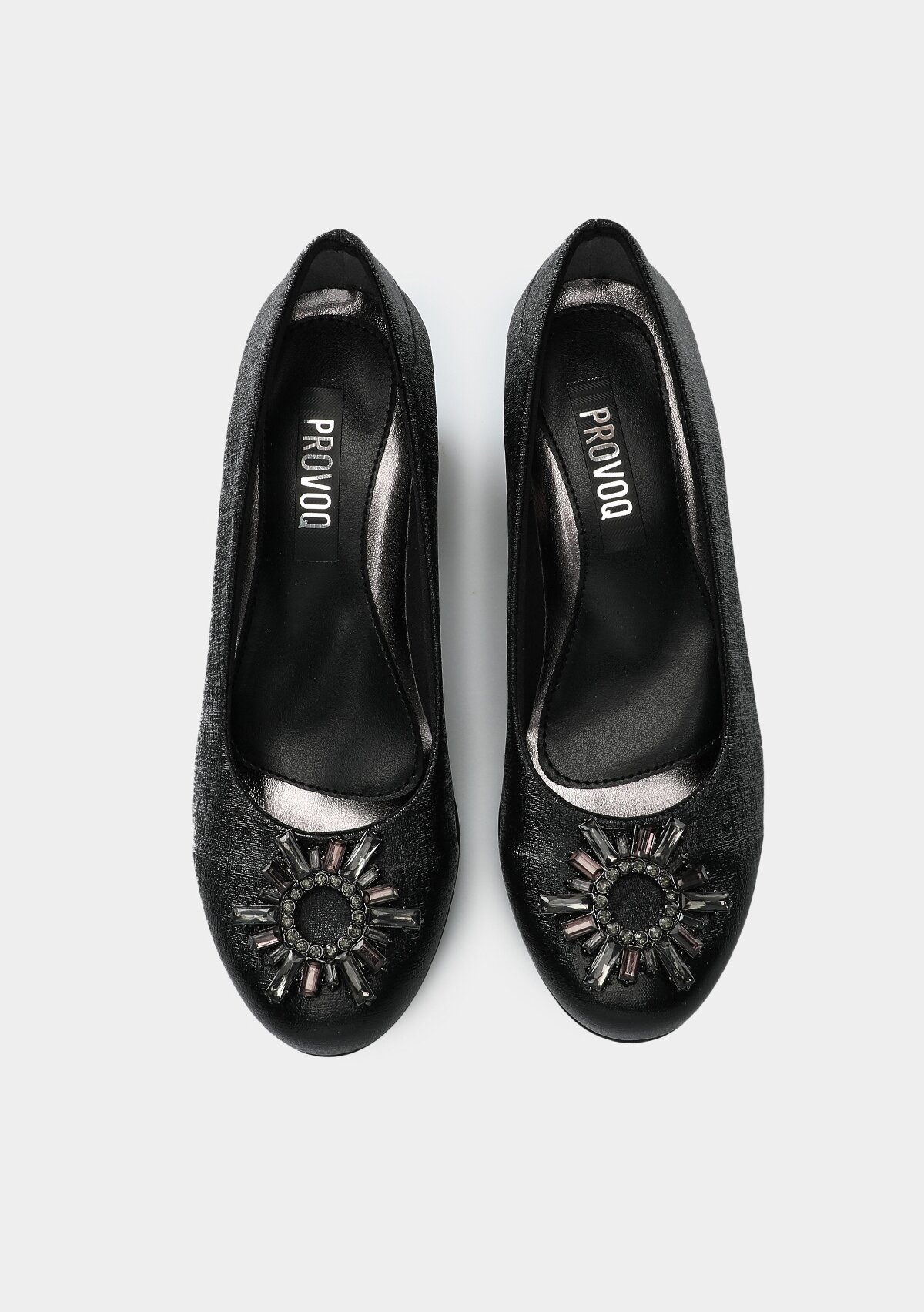 Siyah Kadın Ayakkabı