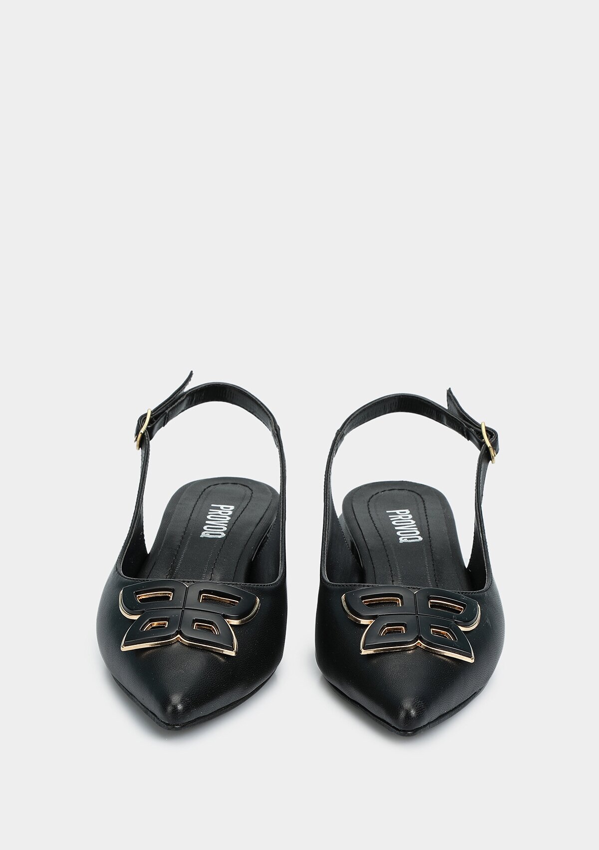 Siyah Kadın Ayakkabı