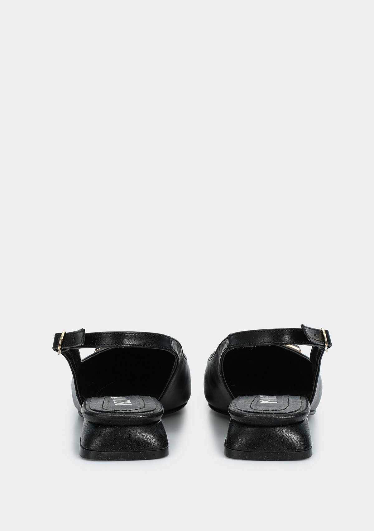 Siyah Kadın Ayakkabı