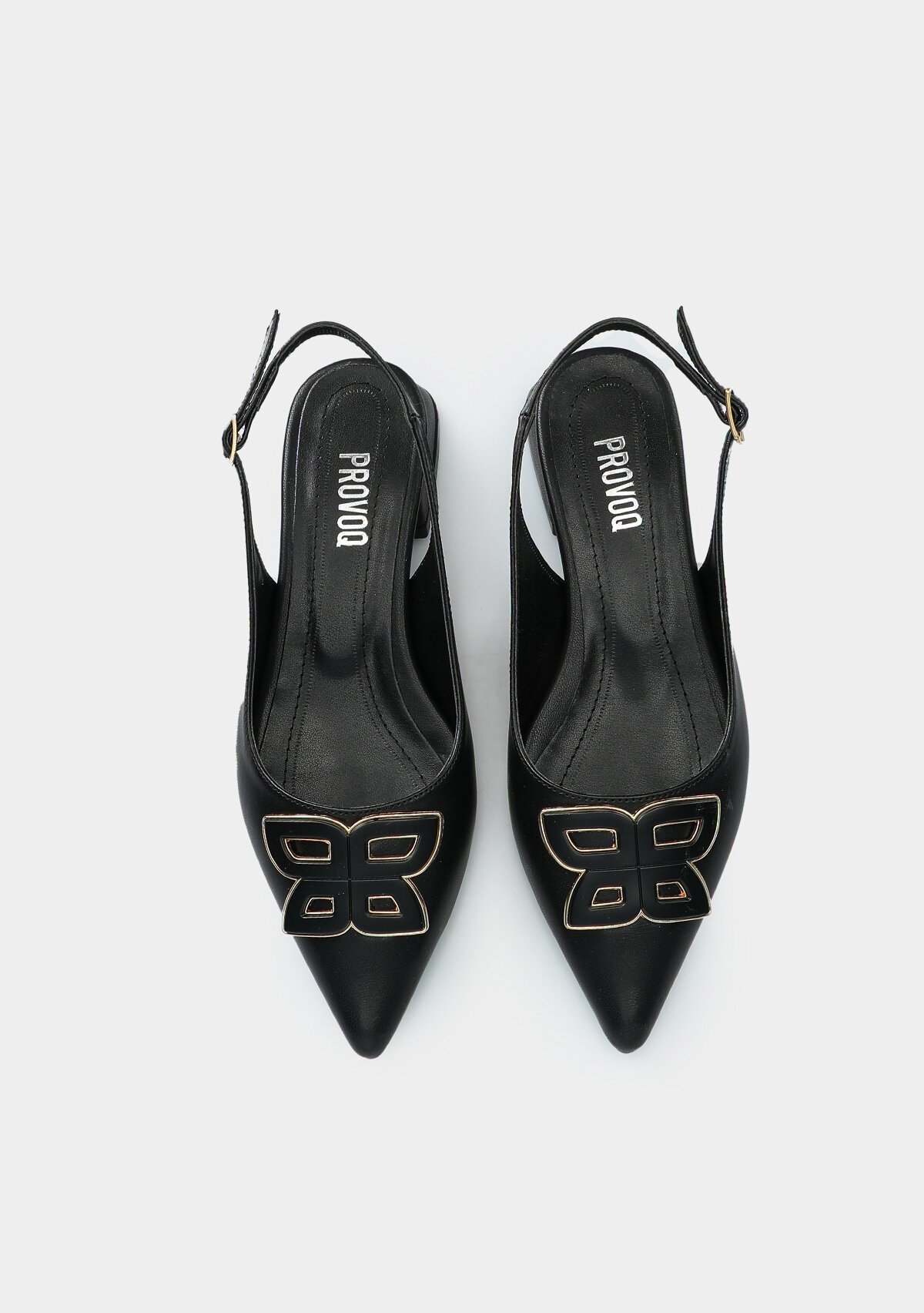 Siyah Kadın Ayakkabı