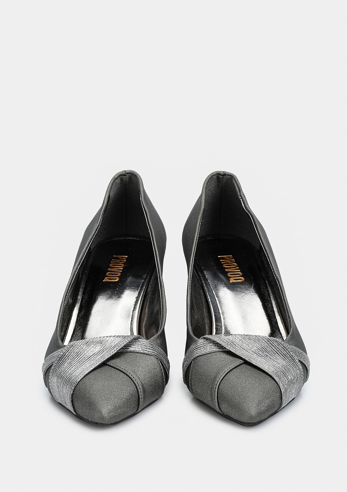 Platin Kadın Ayakkabı