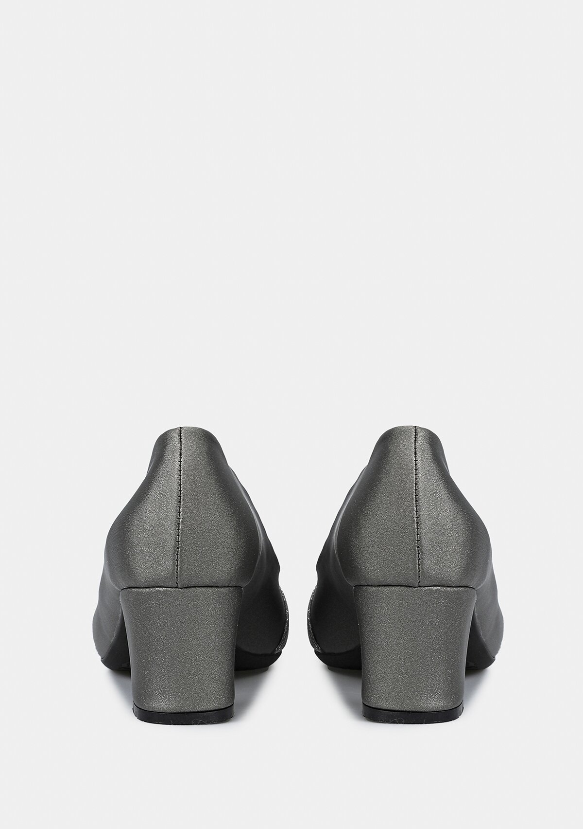 Platin Kadın Ayakkabı