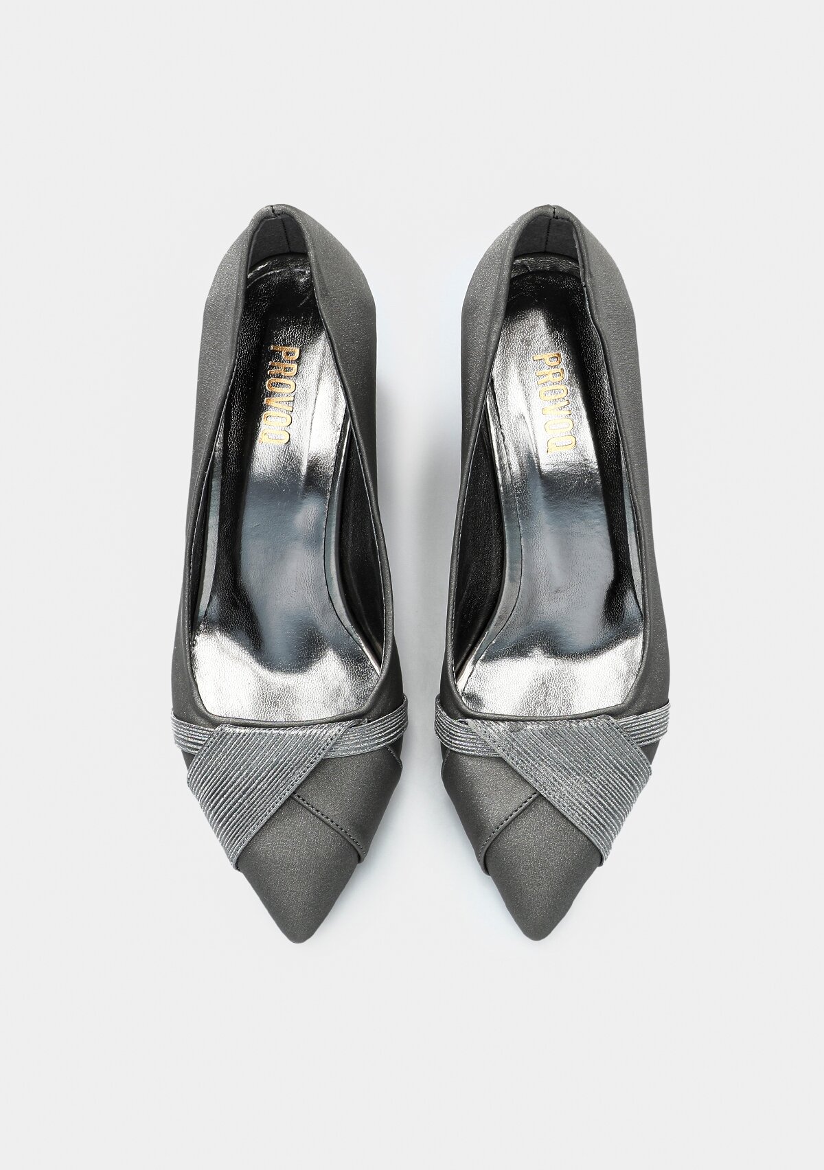 Platin Kadın Ayakkabı