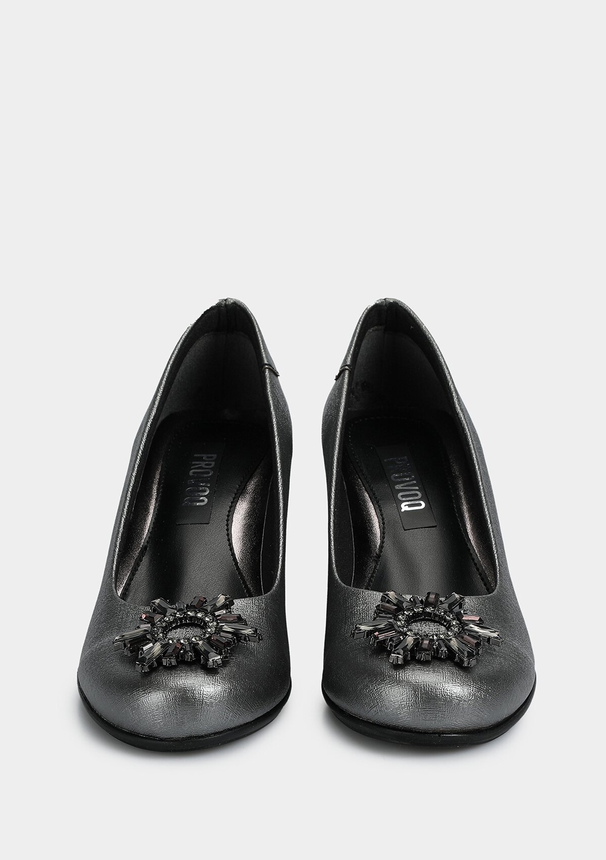 Platin Kadın Ayakkabı