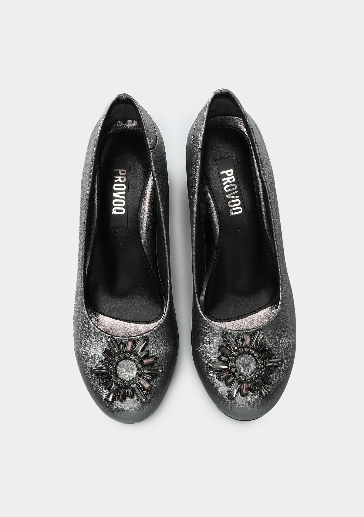 Platin Kadın Ayakkabı