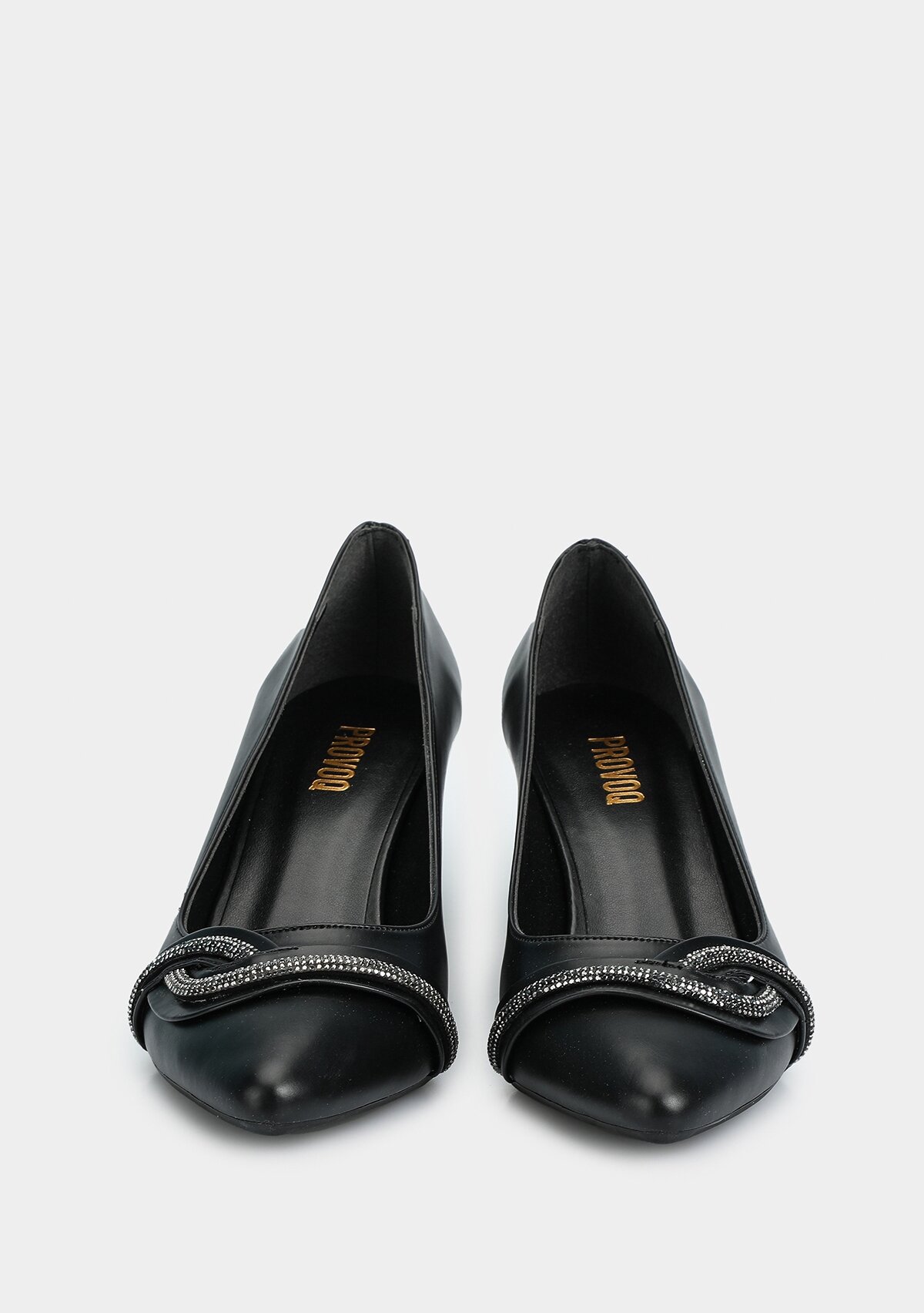 Siyah Kadın Ayakkabı