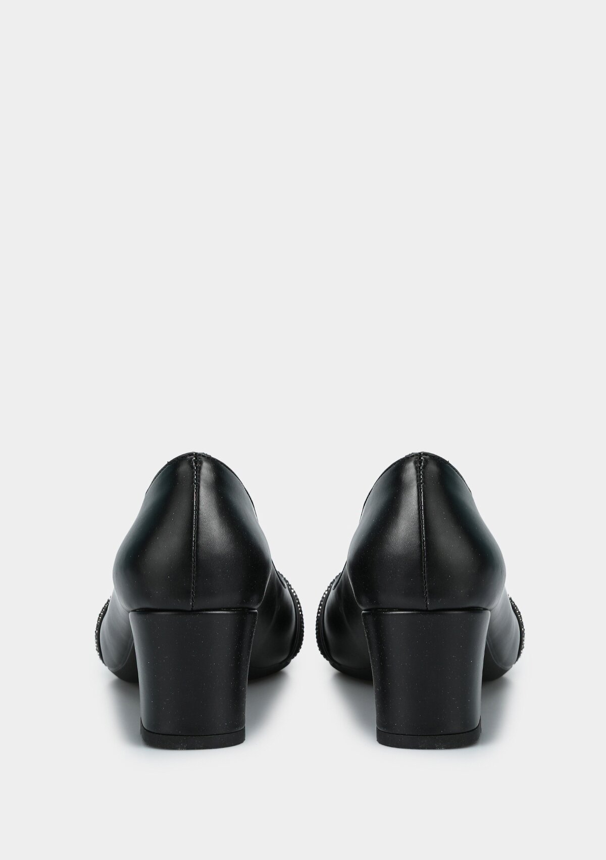 Siyah Kadın Ayakkabı