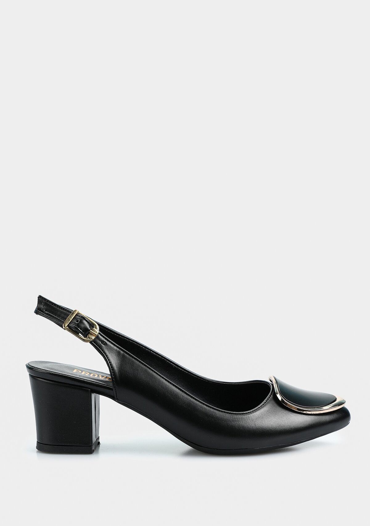 Siyah Kadın Ayakkabı