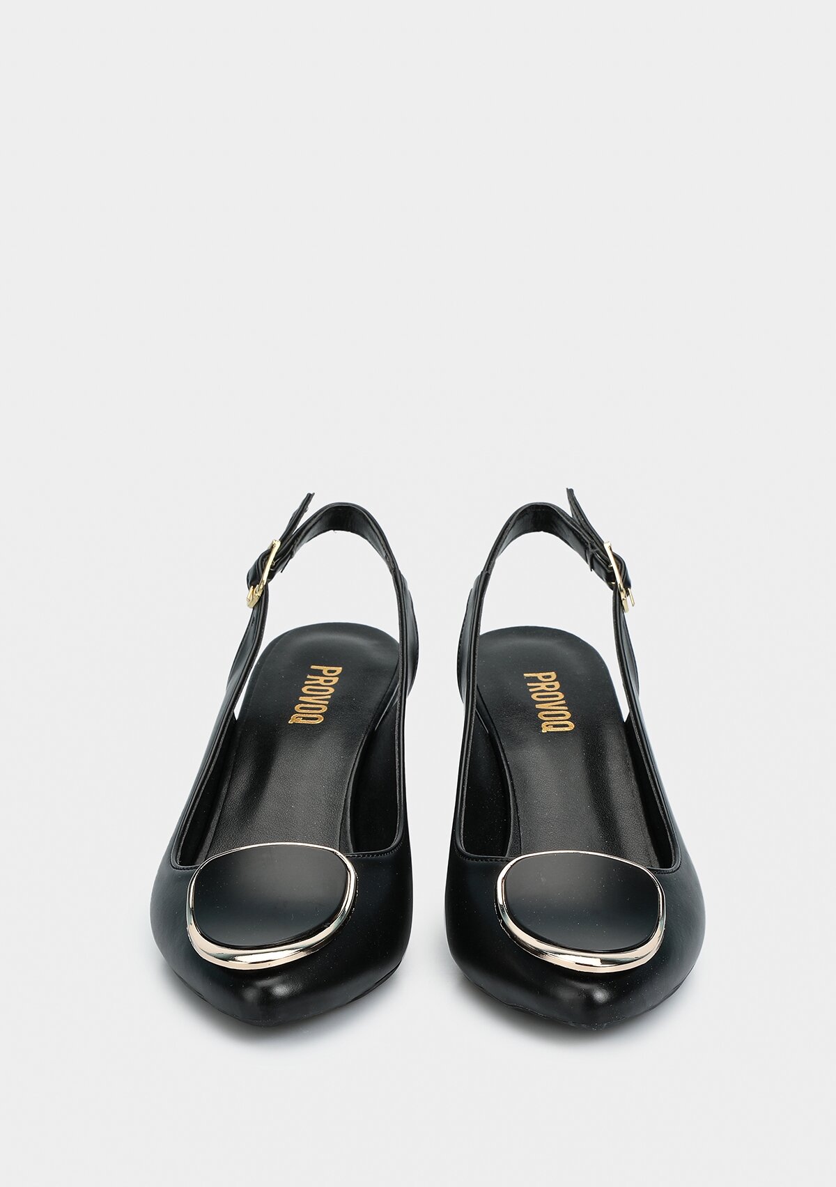 Siyah Kadın Ayakkabı