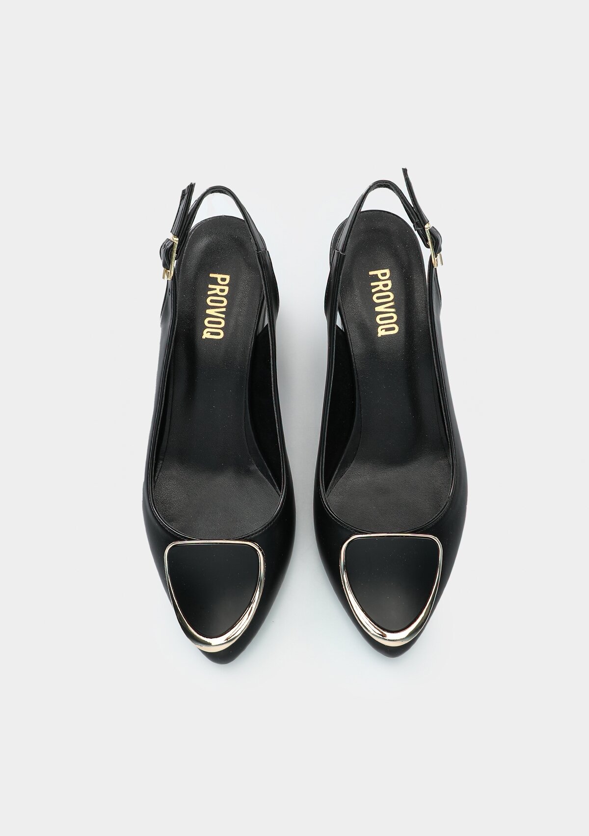 Siyah Kadın Ayakkabı