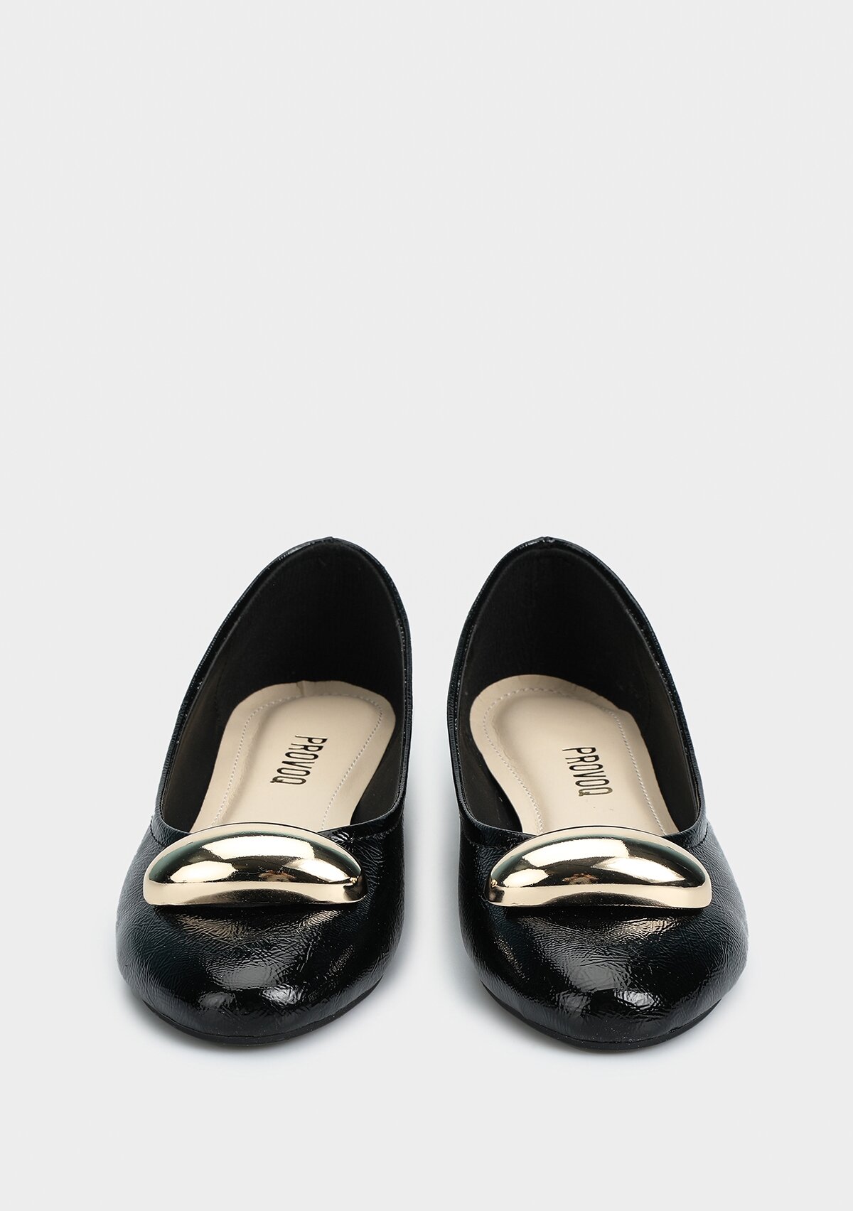 Siyah Kadın Ayakkabı