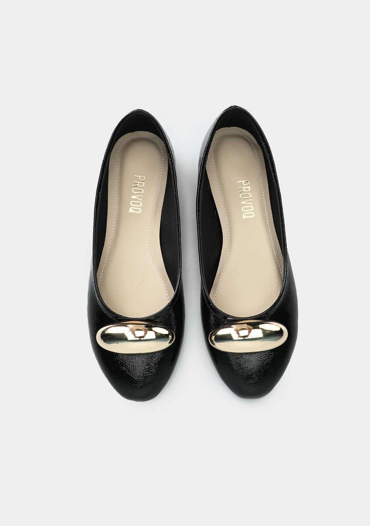 Siyah Kadın Ayakkabı