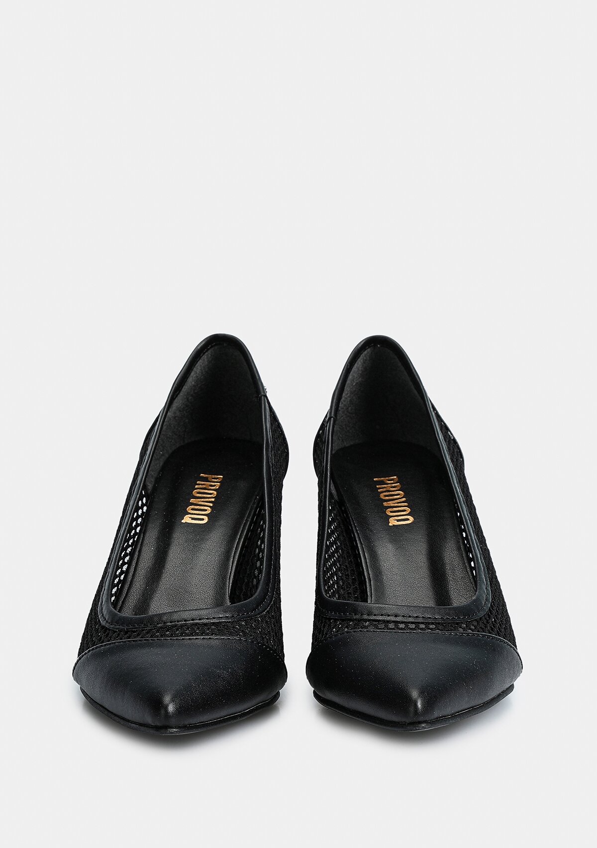 Siyah Kadın Ayakkabı