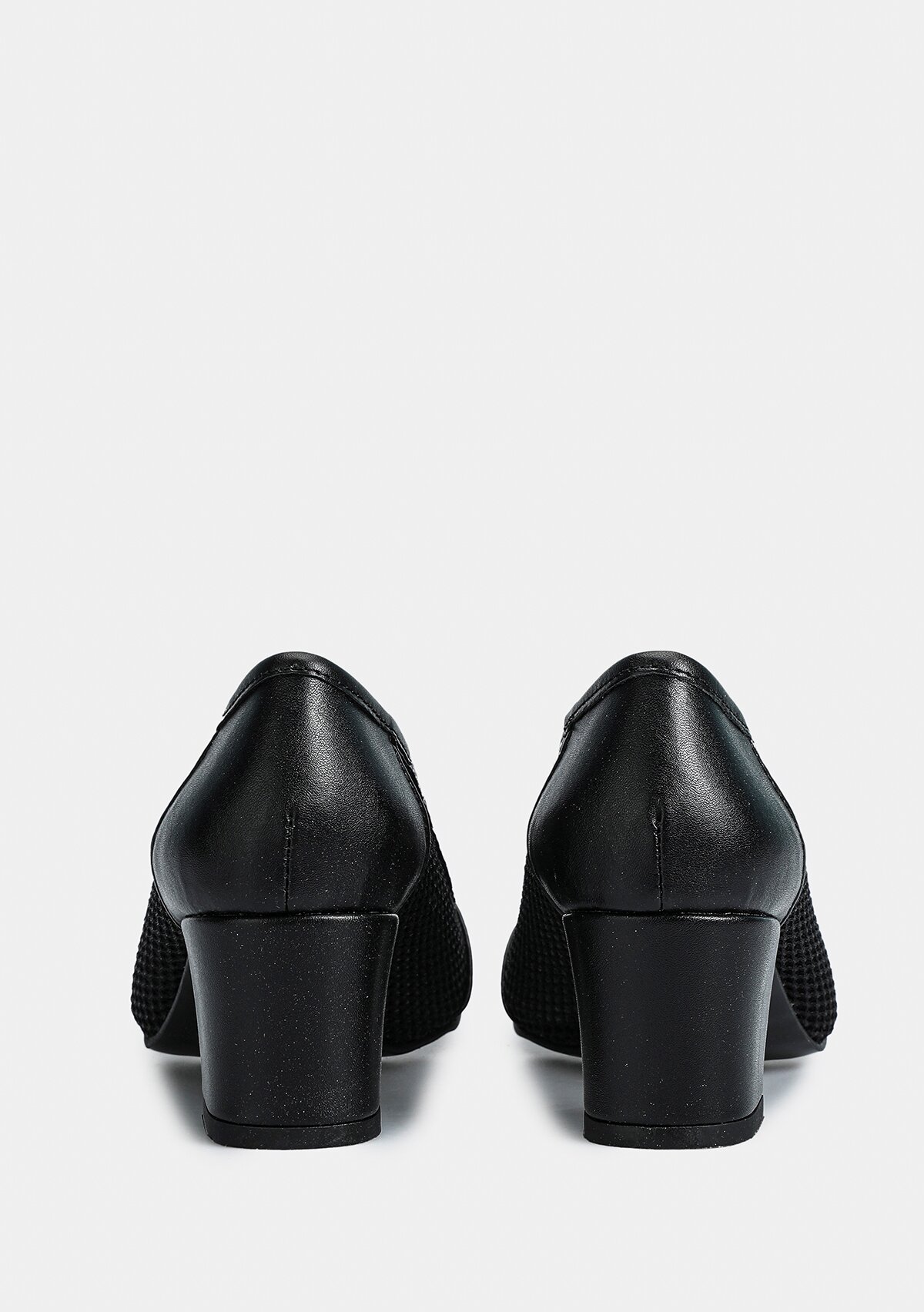 Siyah Kadın Ayakkabı