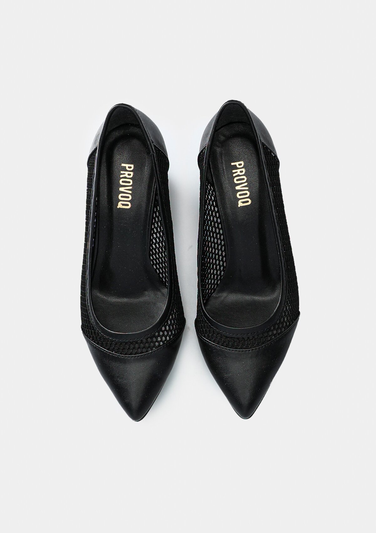 Siyah Kadın Ayakkabı