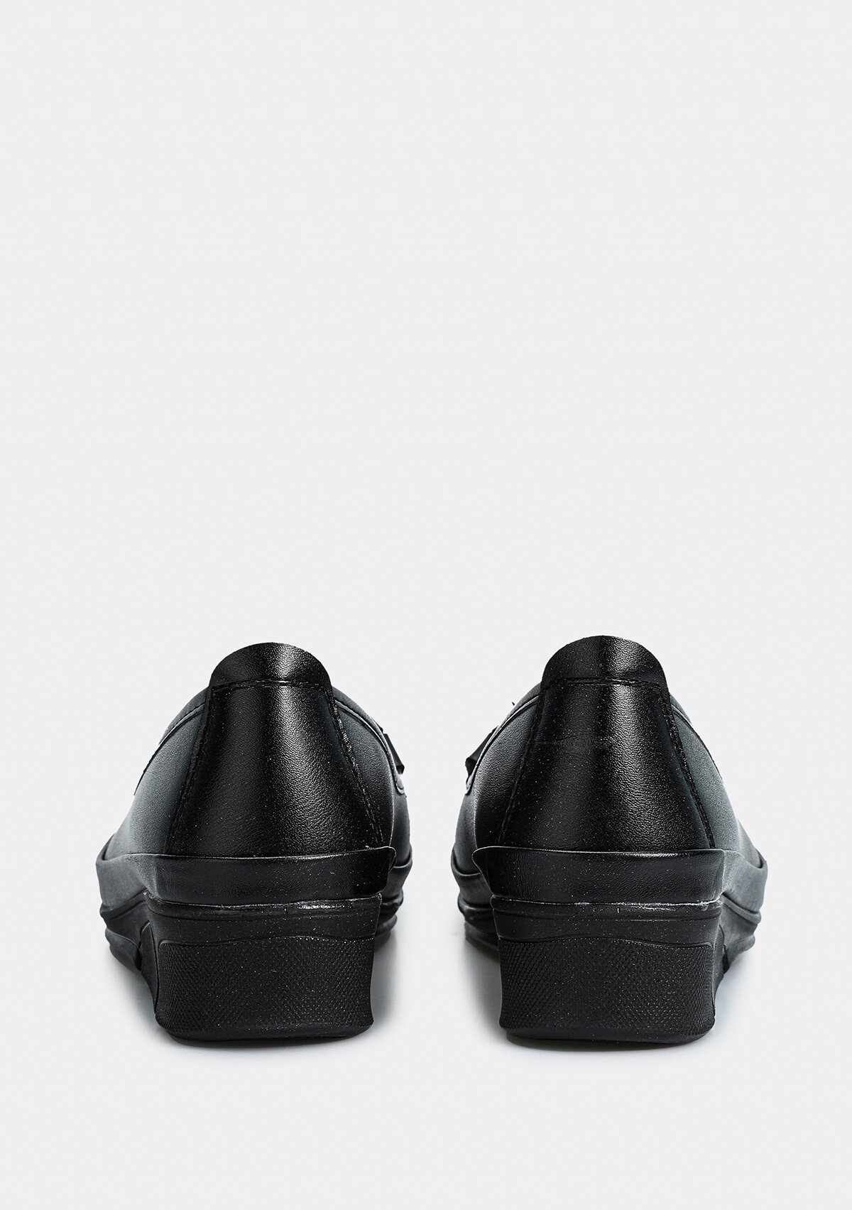 Siyah Kadın Ayakkabı