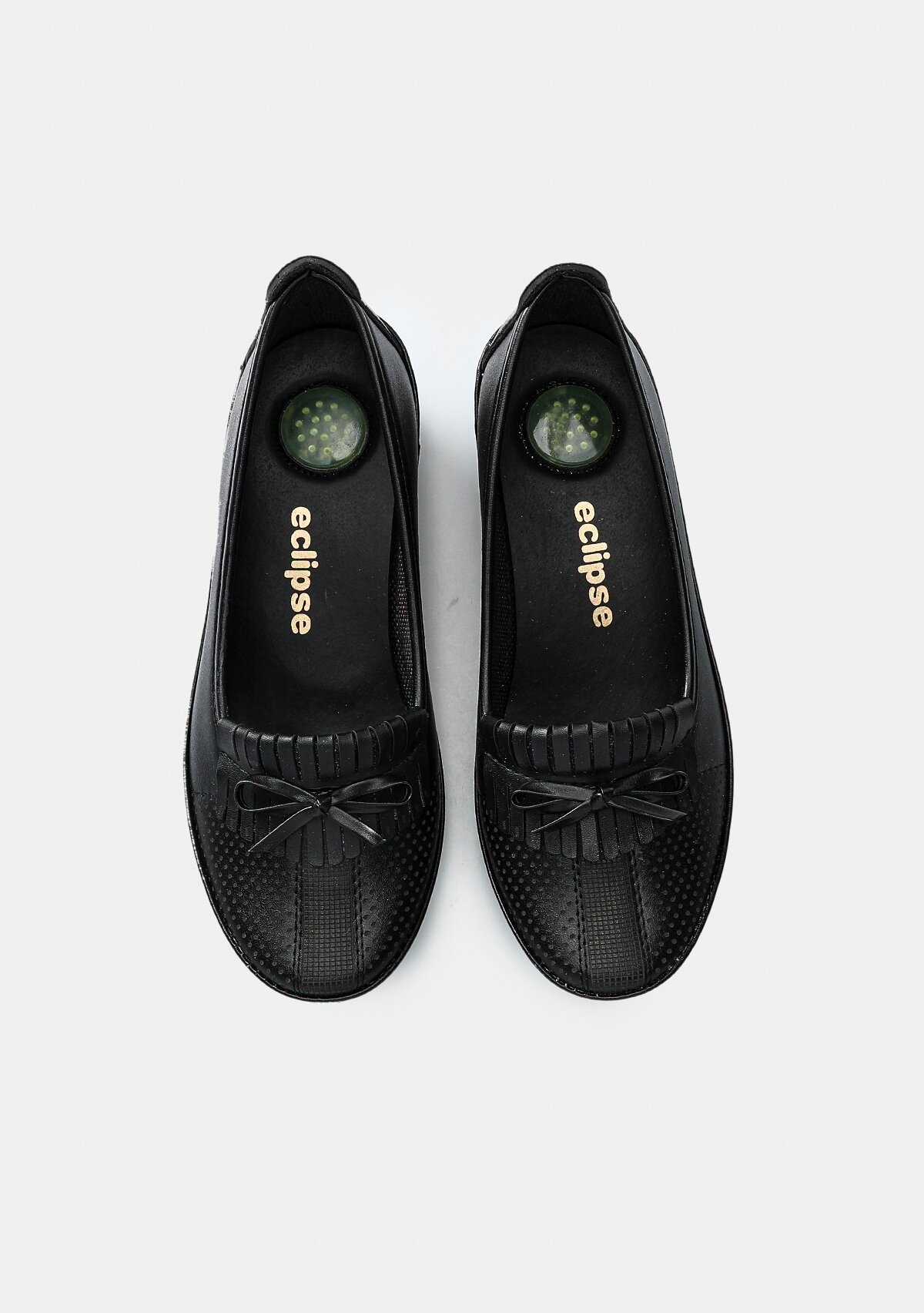 Siyah Kadın Ayakkabı