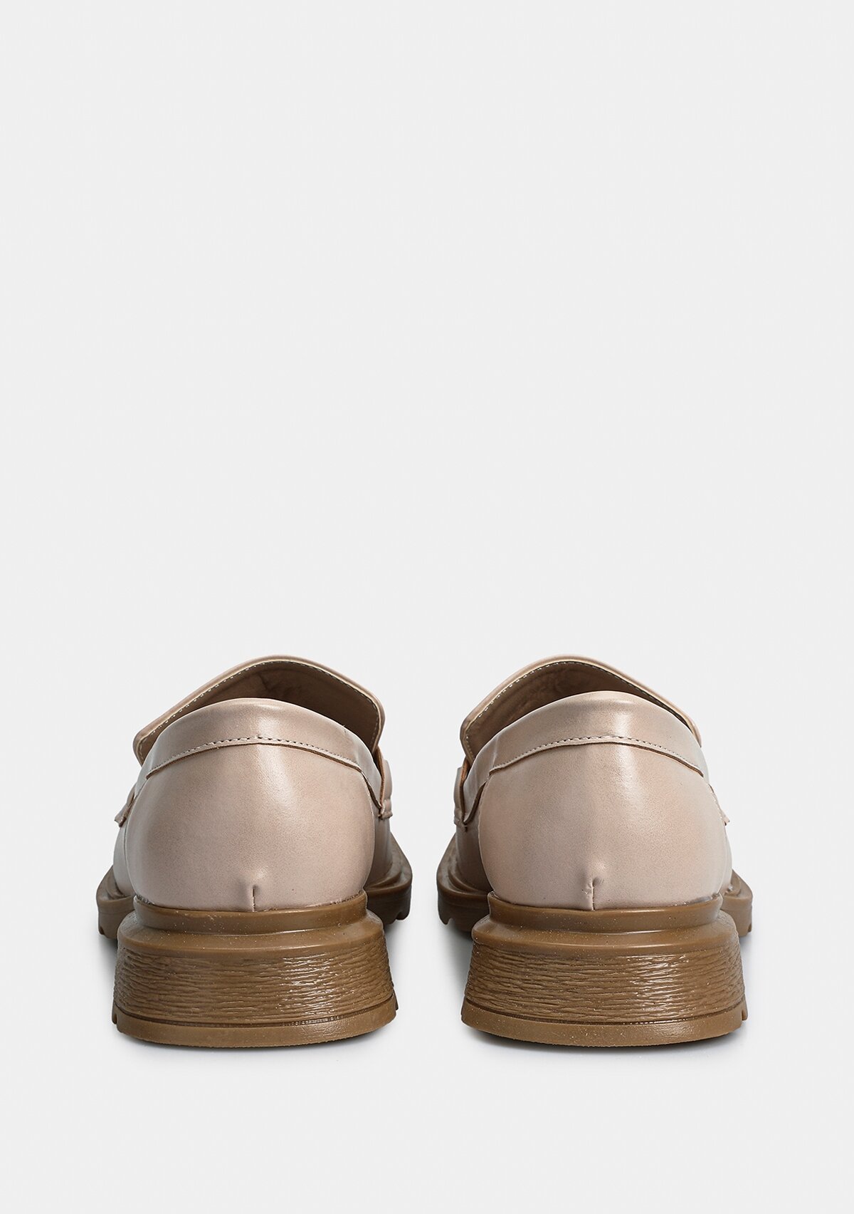 Bej Kadın Ayakkabı