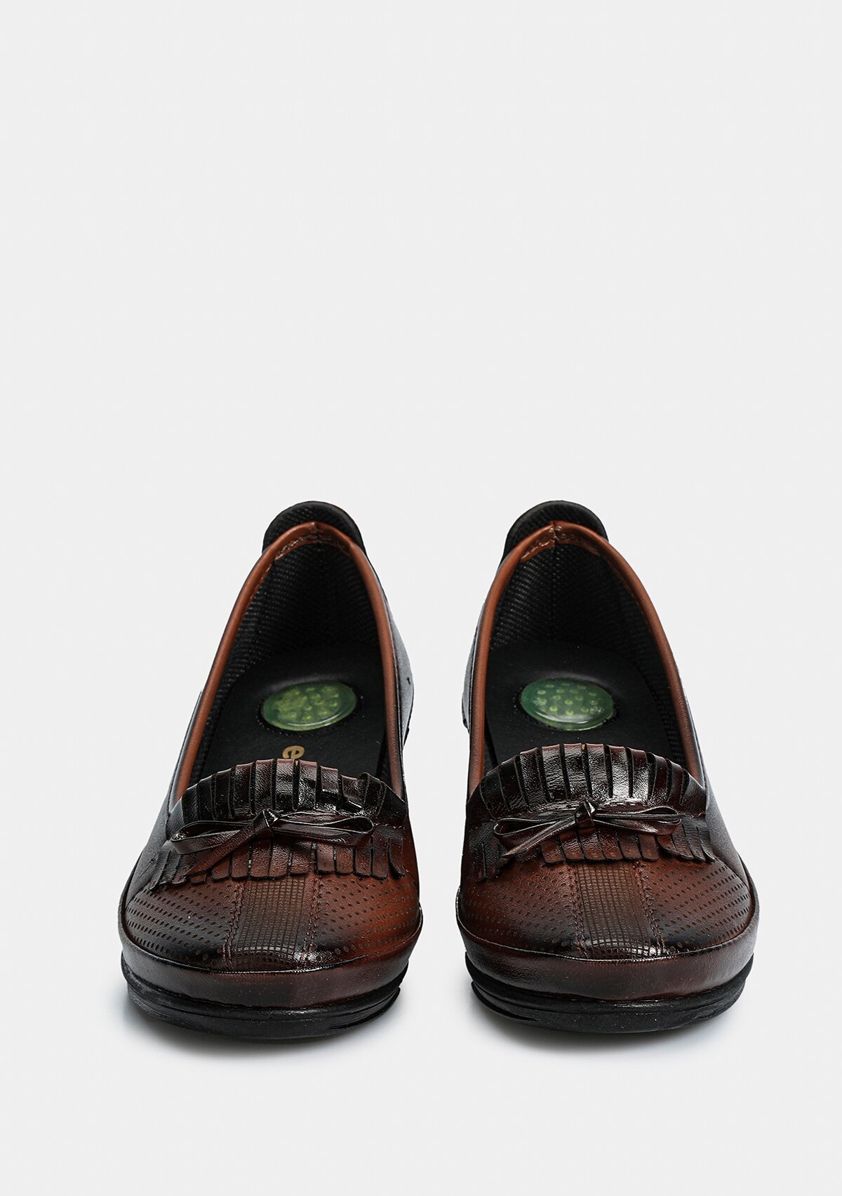 Taba Kadın Ayakkabı