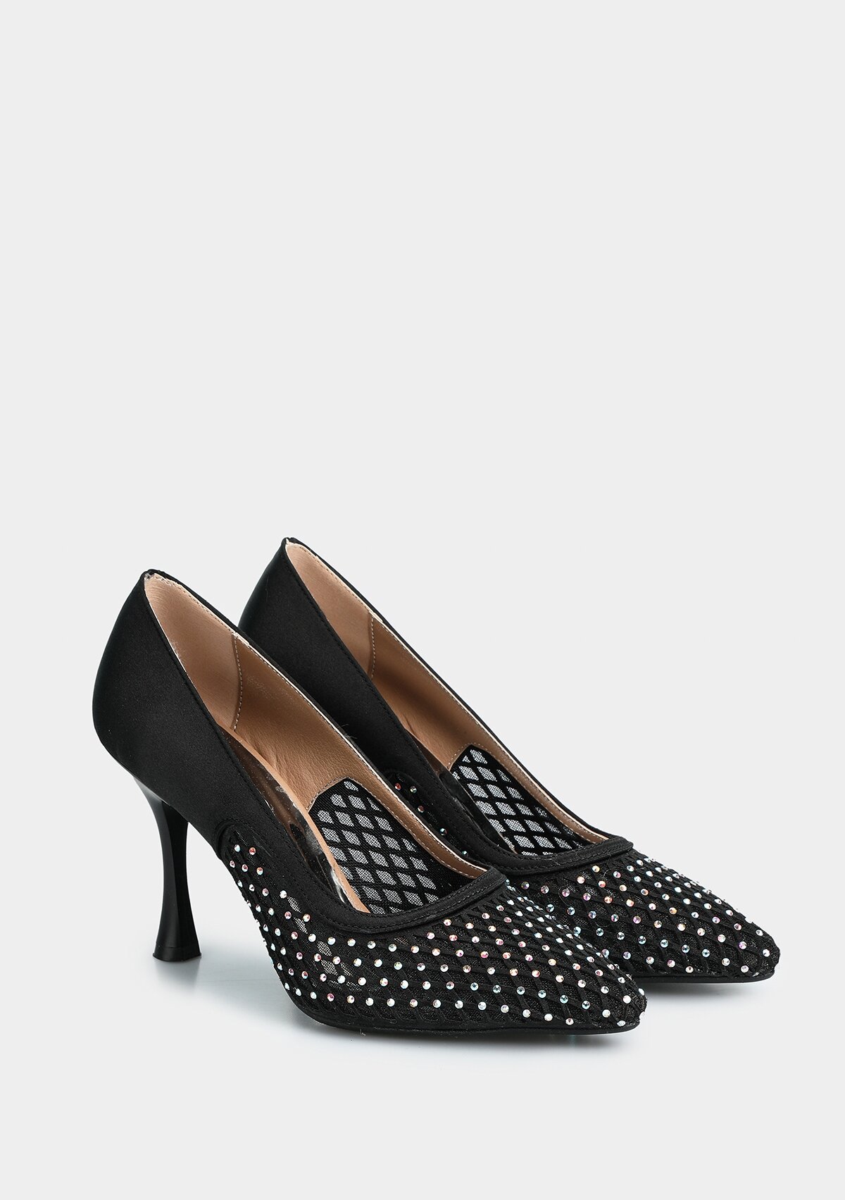 Siyah Kadın Ayakkabı