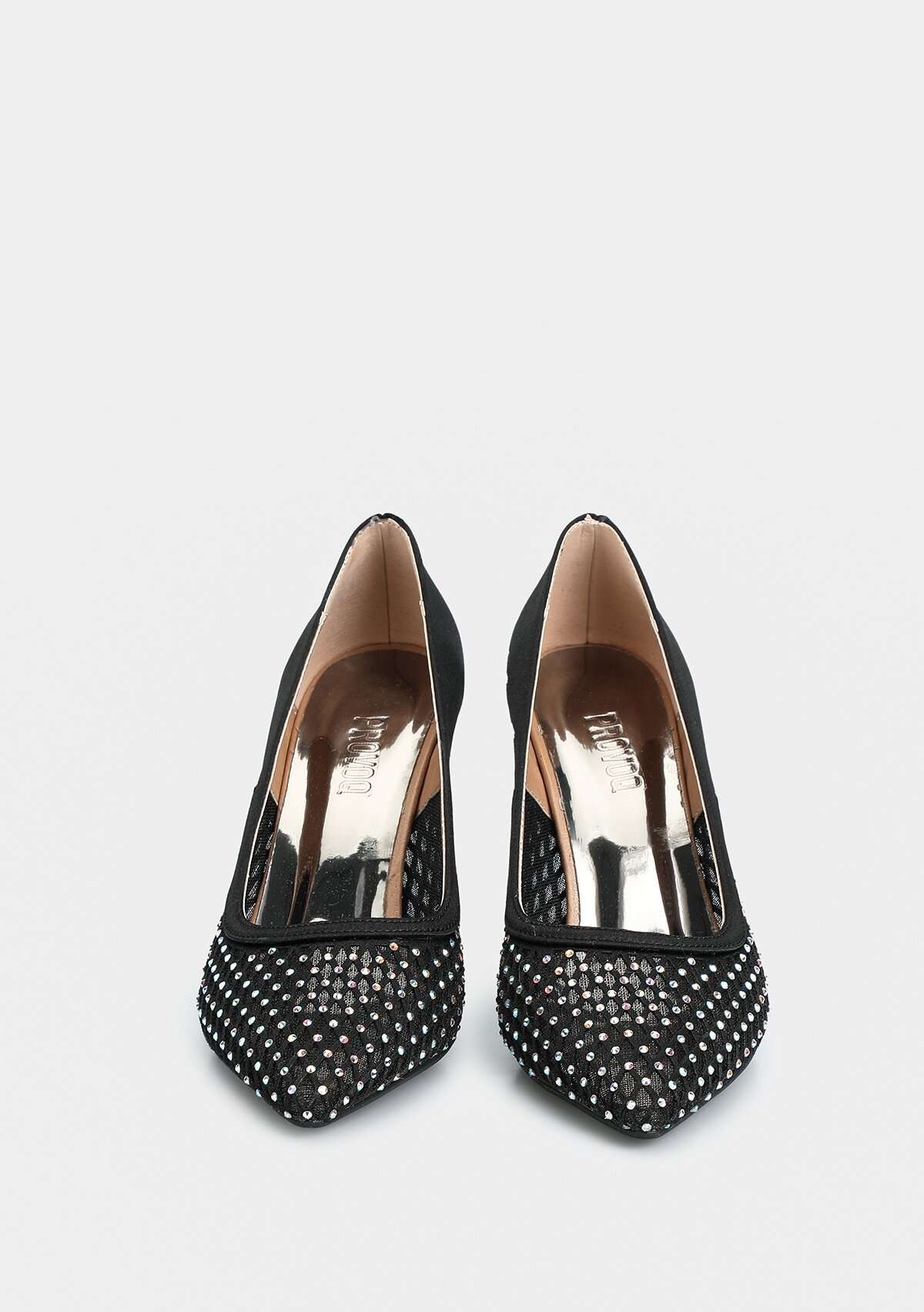 Siyah Kadın Ayakkabı