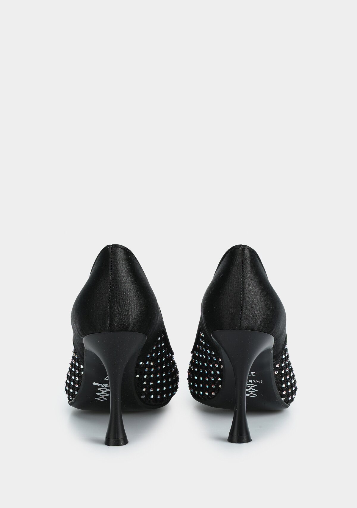 Siyah Kadın Ayakkabı