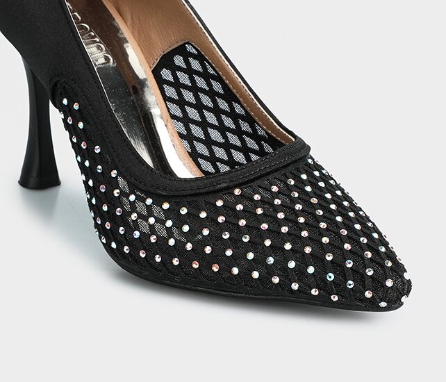 Siyah Kadın Ayakkabı