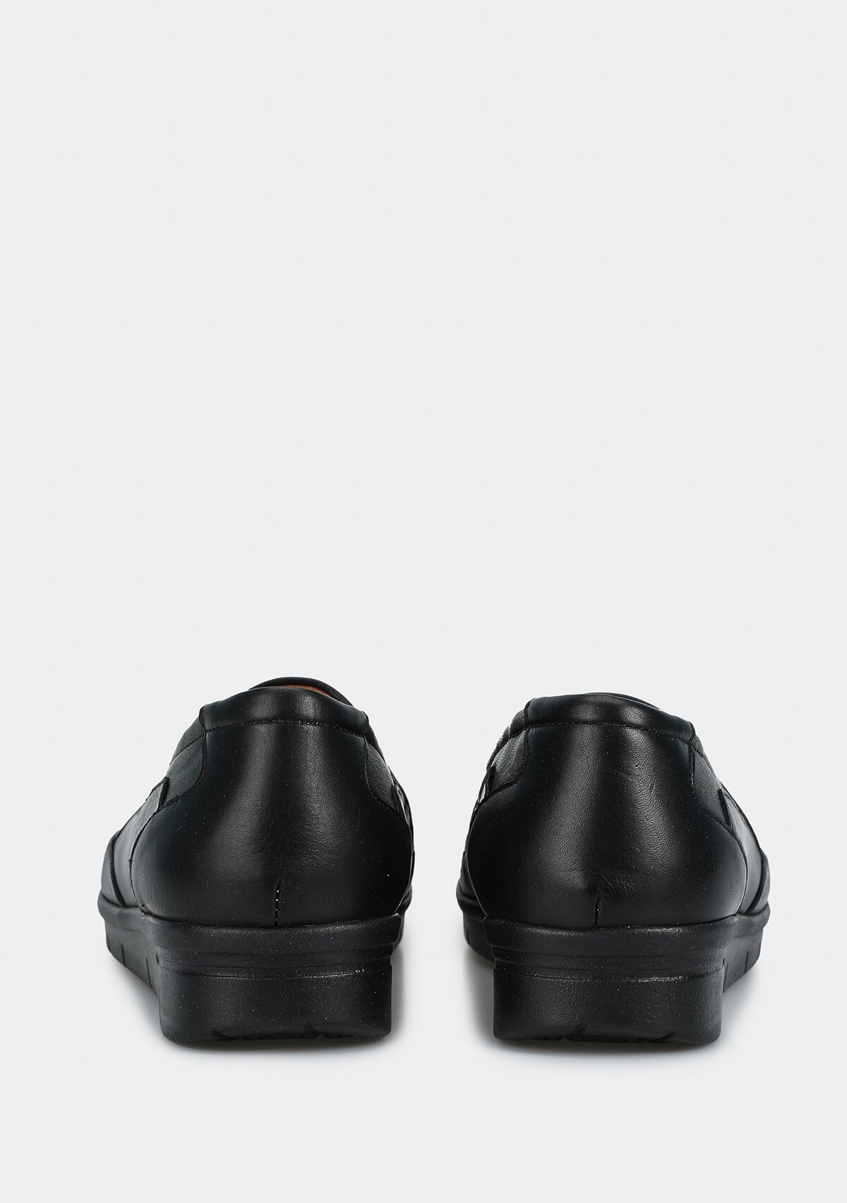 Siyah Kadın Ayakkabı