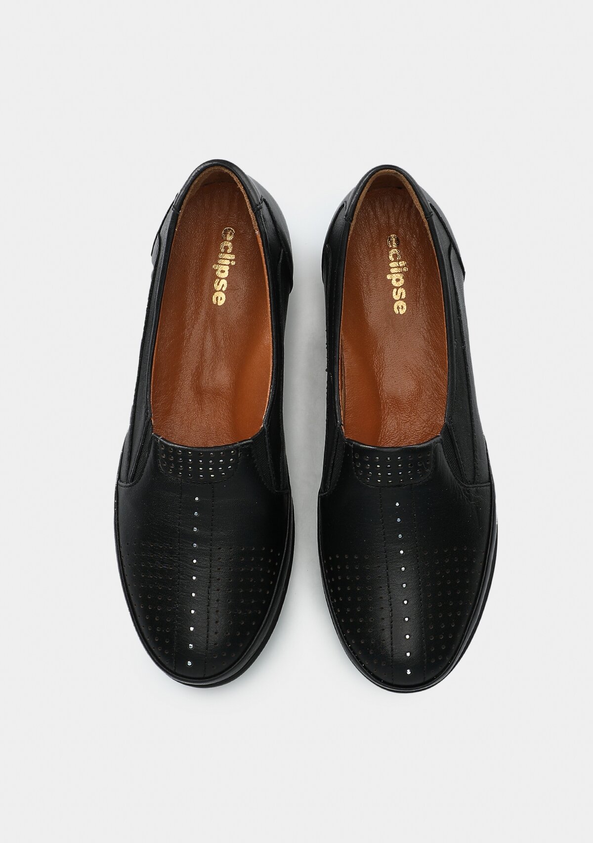 Siyah Kadın Ayakkabı