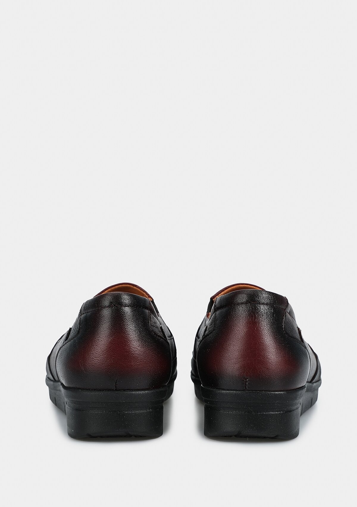 Bordo Kadın Ayakkabı