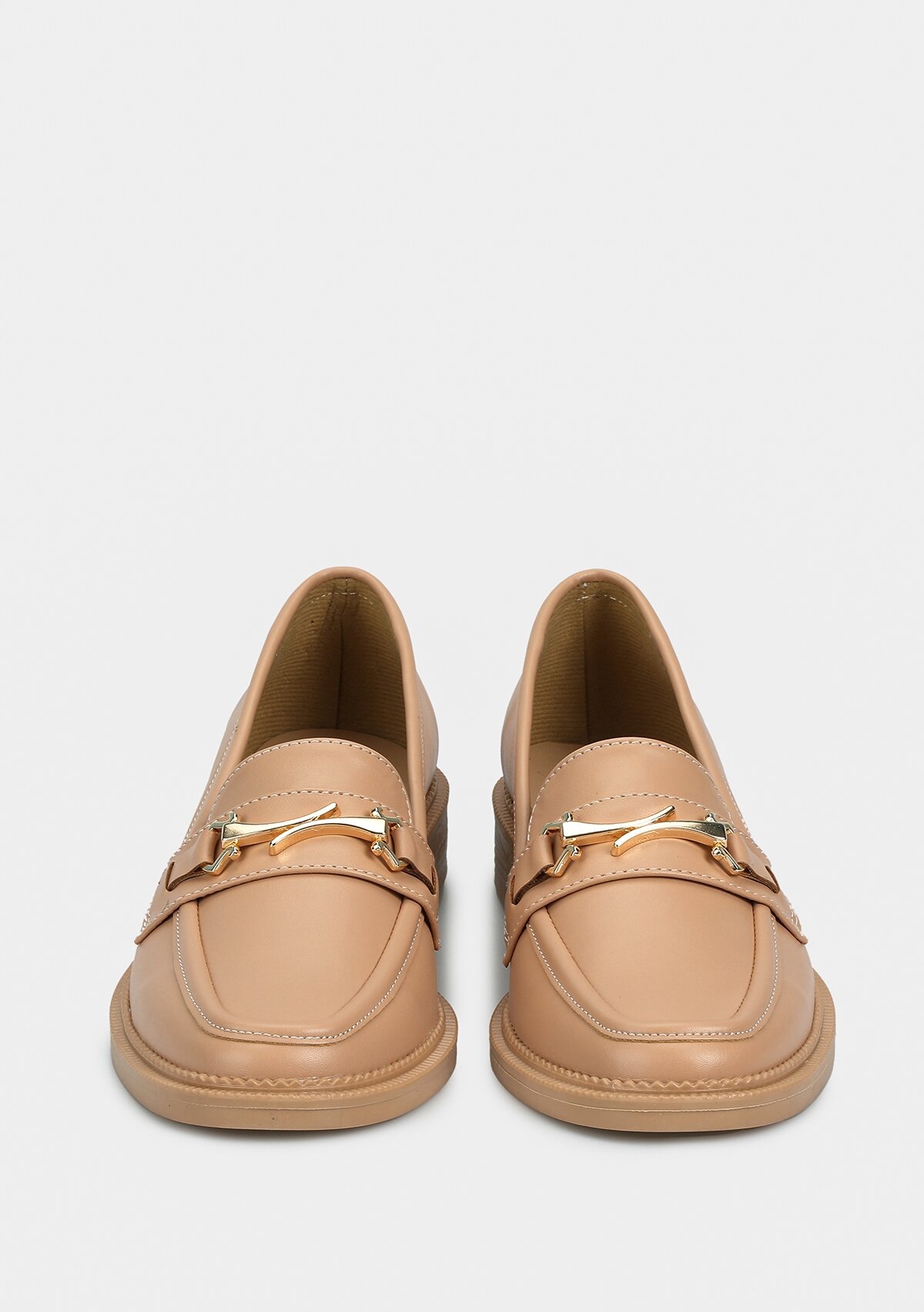 Nude Kadın Ayakkabı