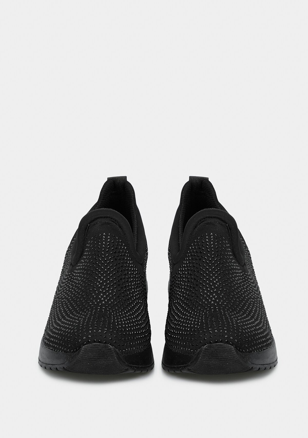 Siyah Kadın Ayakkabı