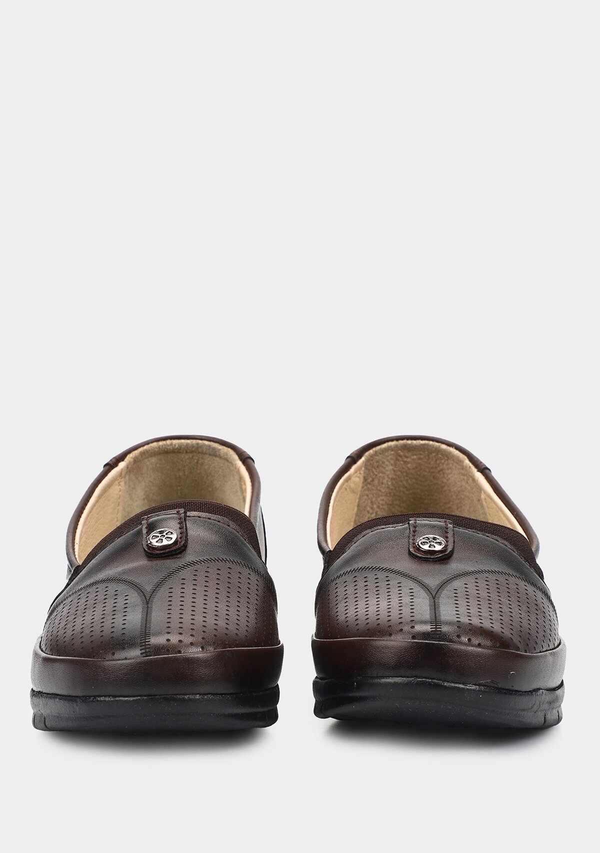 Kahve Kadın Ayakkabı