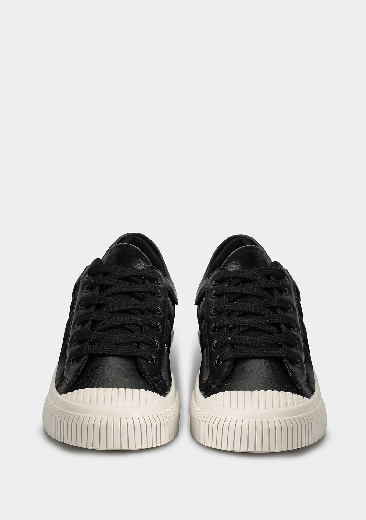 Siyah Kadın Sneaker