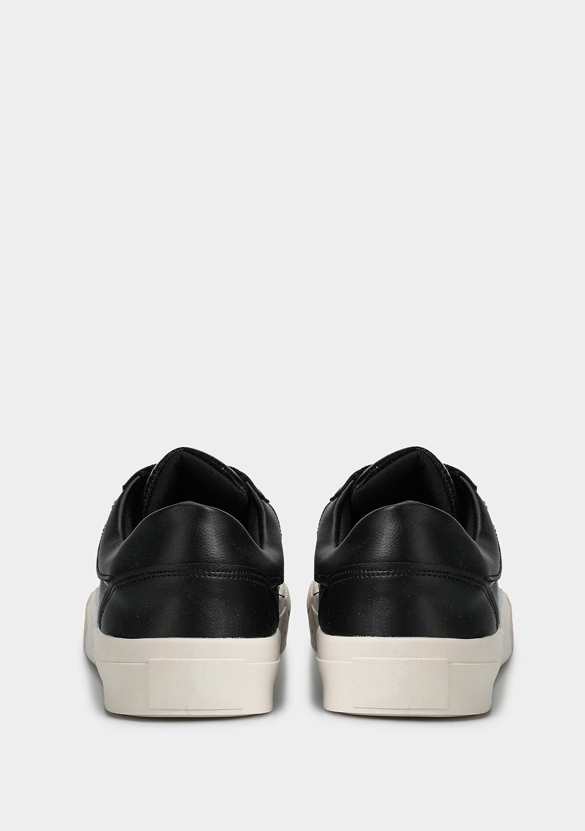 Siyah Kadın Sneaker