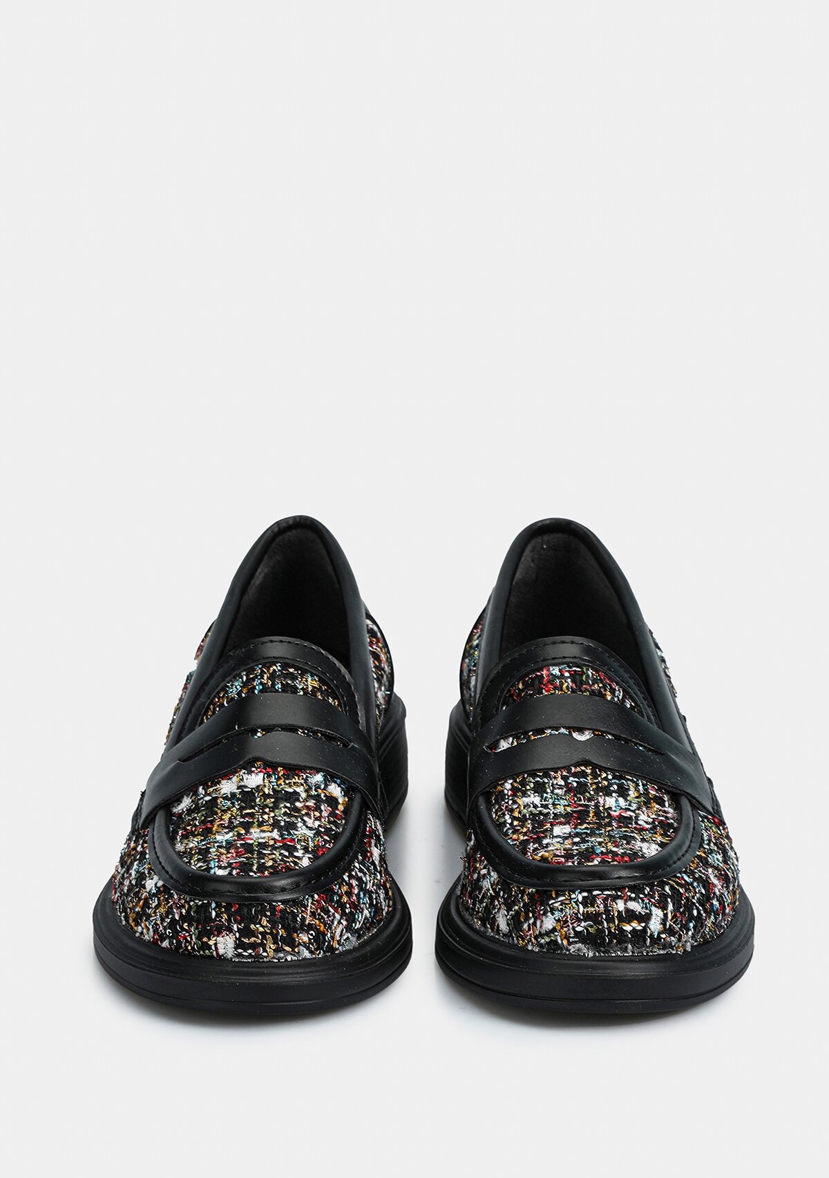 Siyah Kadın Ayakkabı