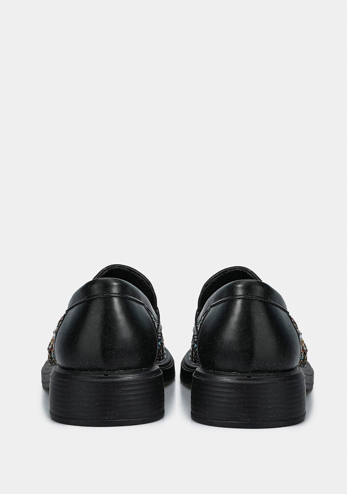 Siyah Kadın Ayakkabı