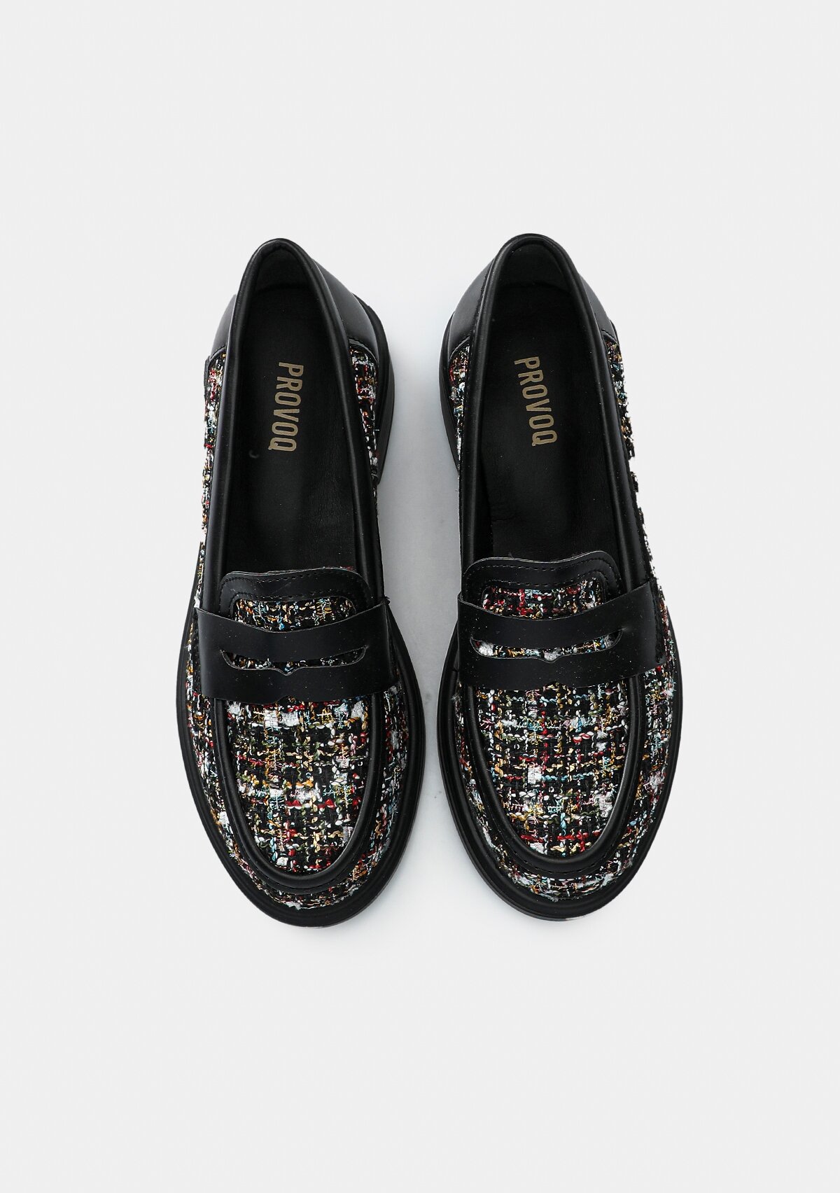 Siyah Kadın Ayakkabı