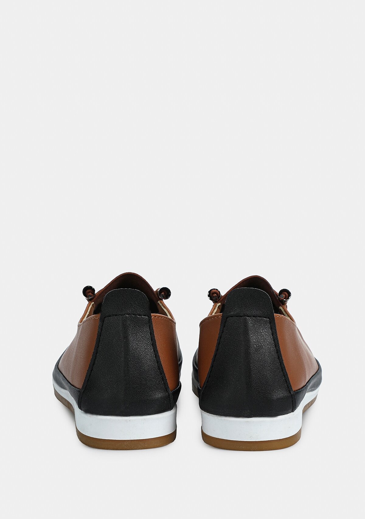 Taba Kadın Ayakkabı