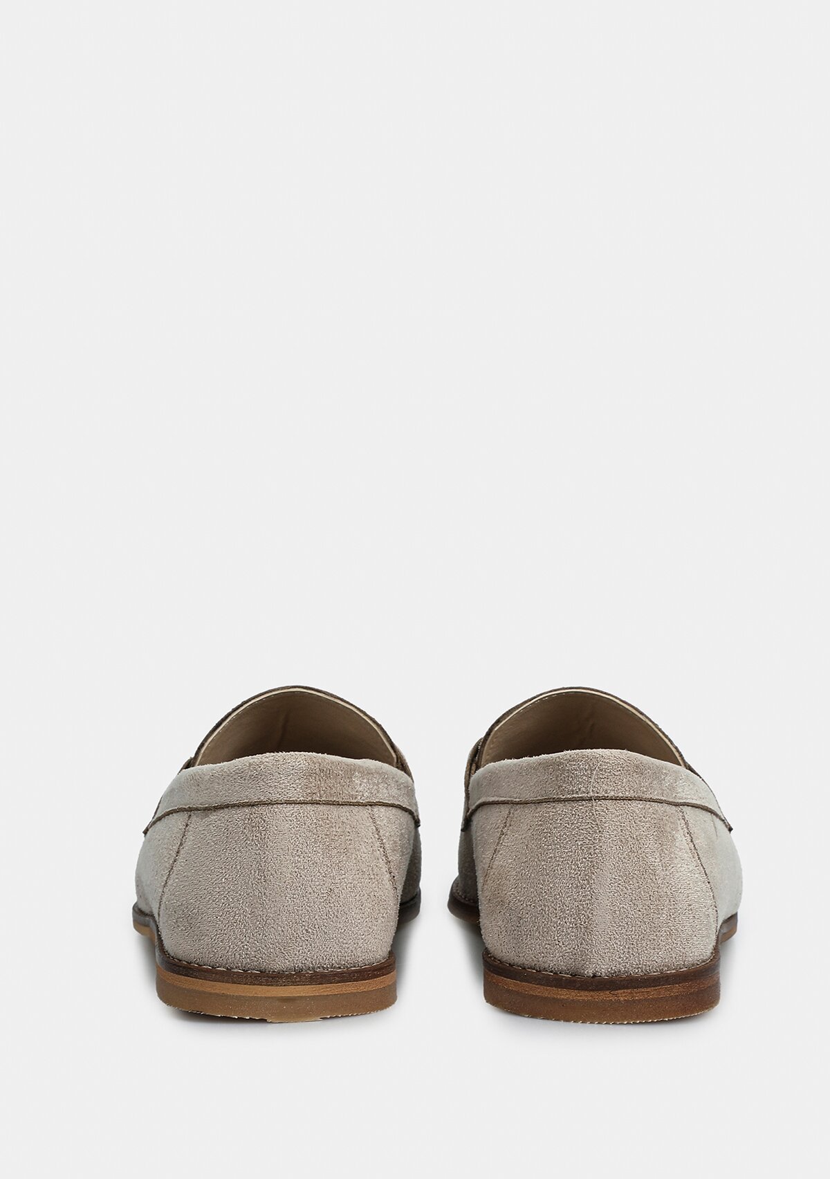 Bej Kadın Ayakkabı