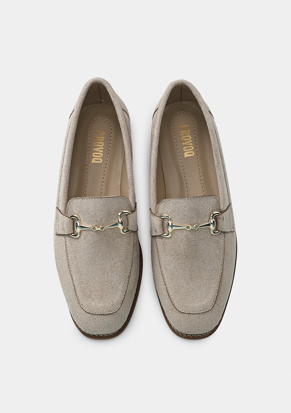 Bej Kadın Ayakkabı