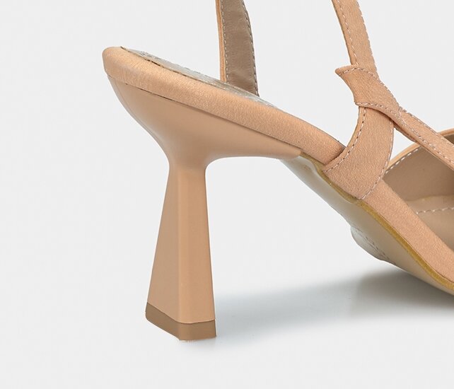 Nude Kadın Ayakkabı