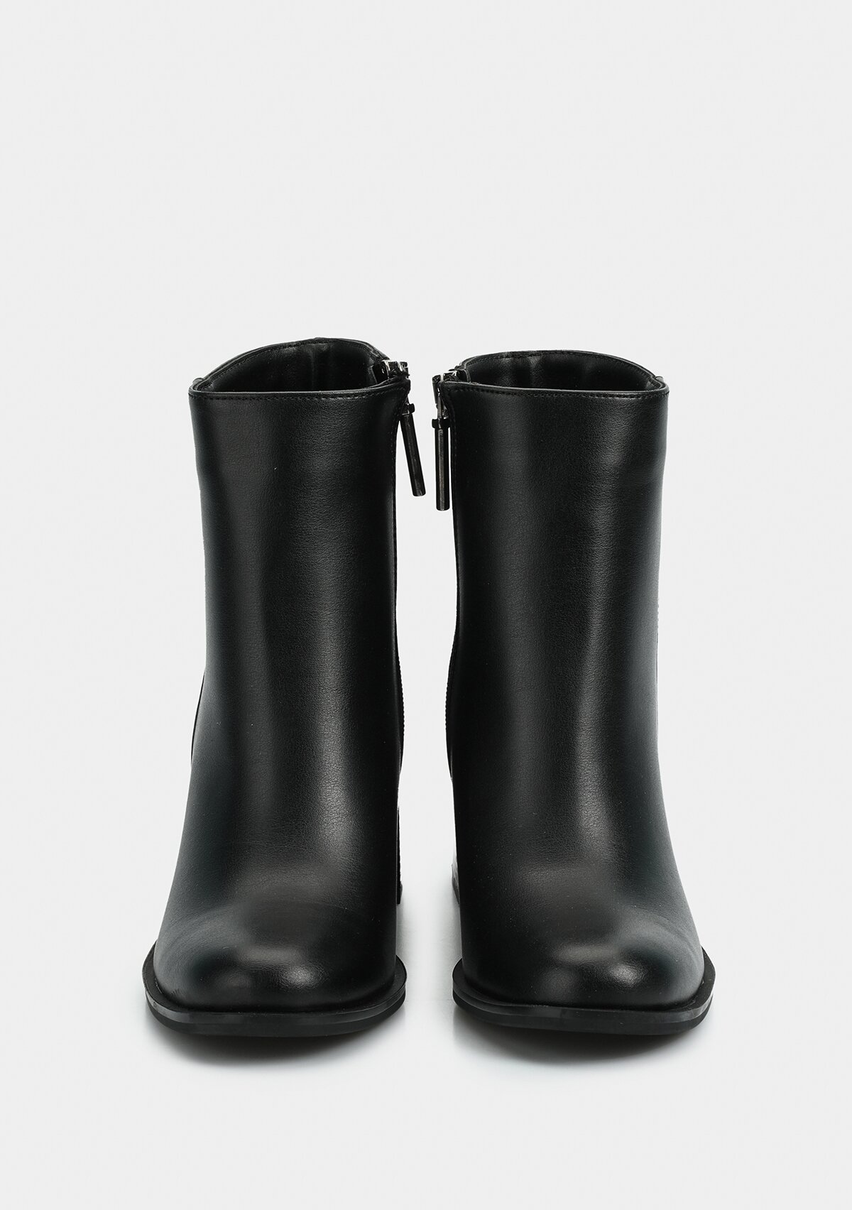 Siyah Kadın Bootie